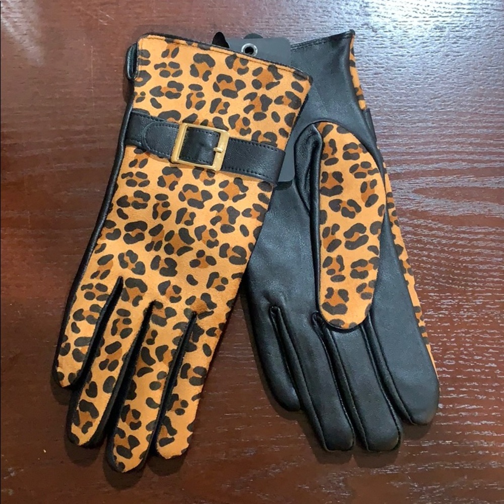 Barney’s Leather Gloves